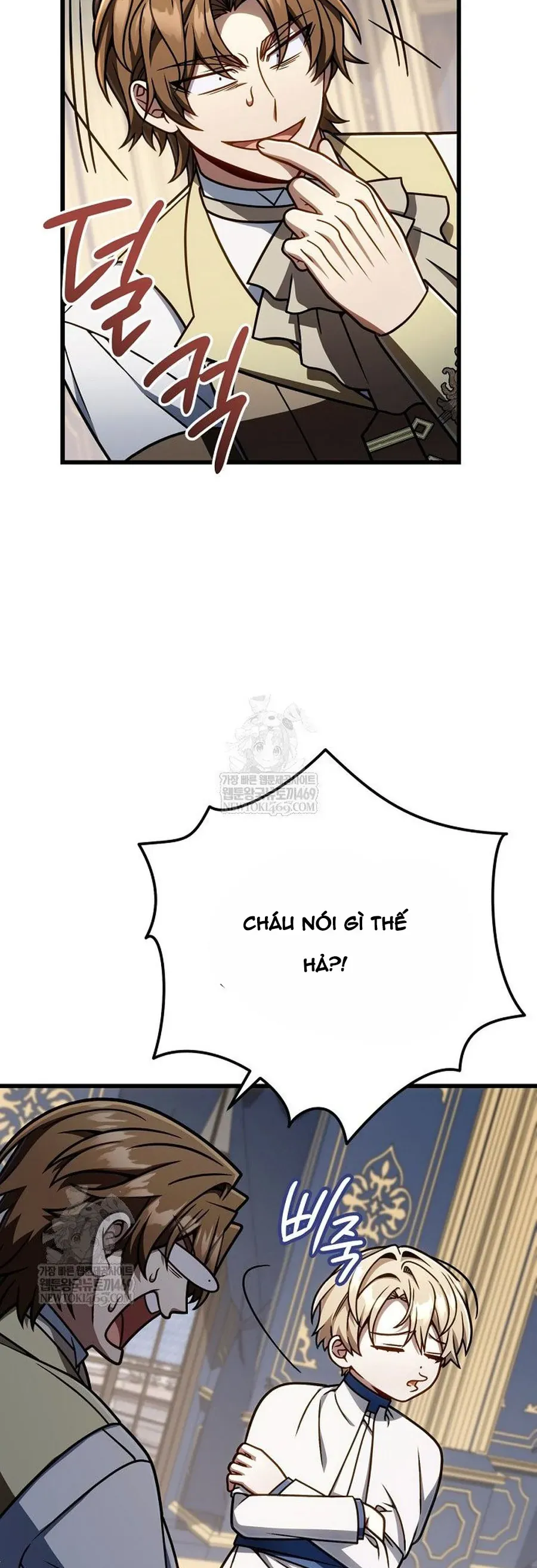 Ta Sẽ Phá Hủy Đất Nước Này Chap 62 - Next Chap 61