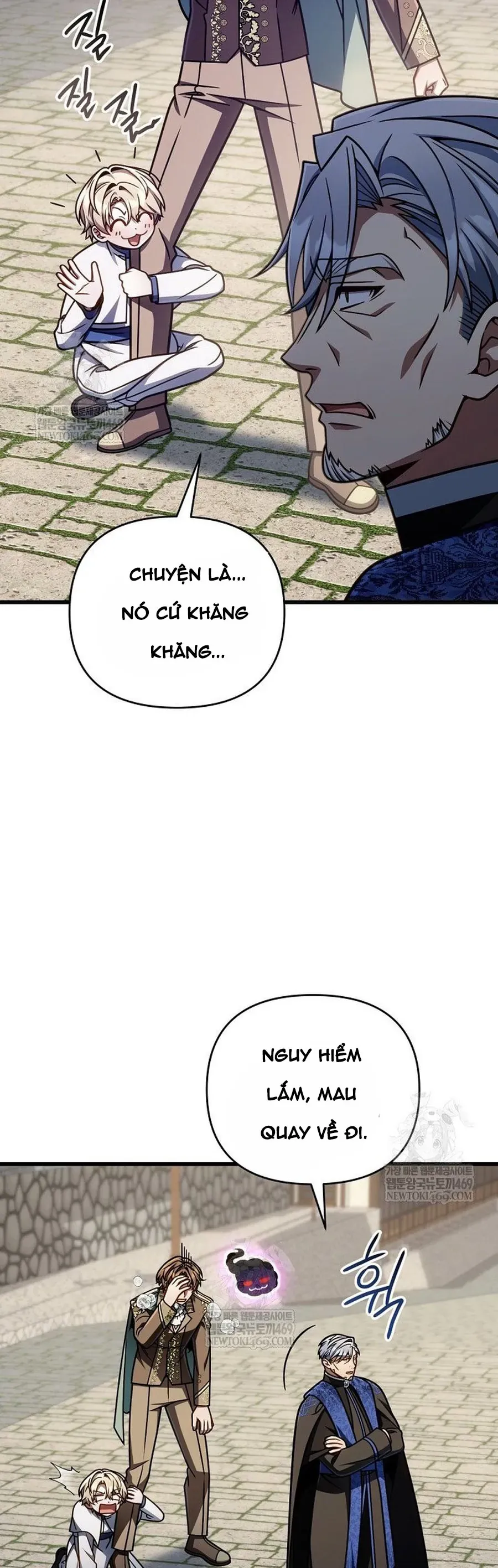 Ta Sẽ Phá Hủy Đất Nước Này Chap 62 - Next Chap 61