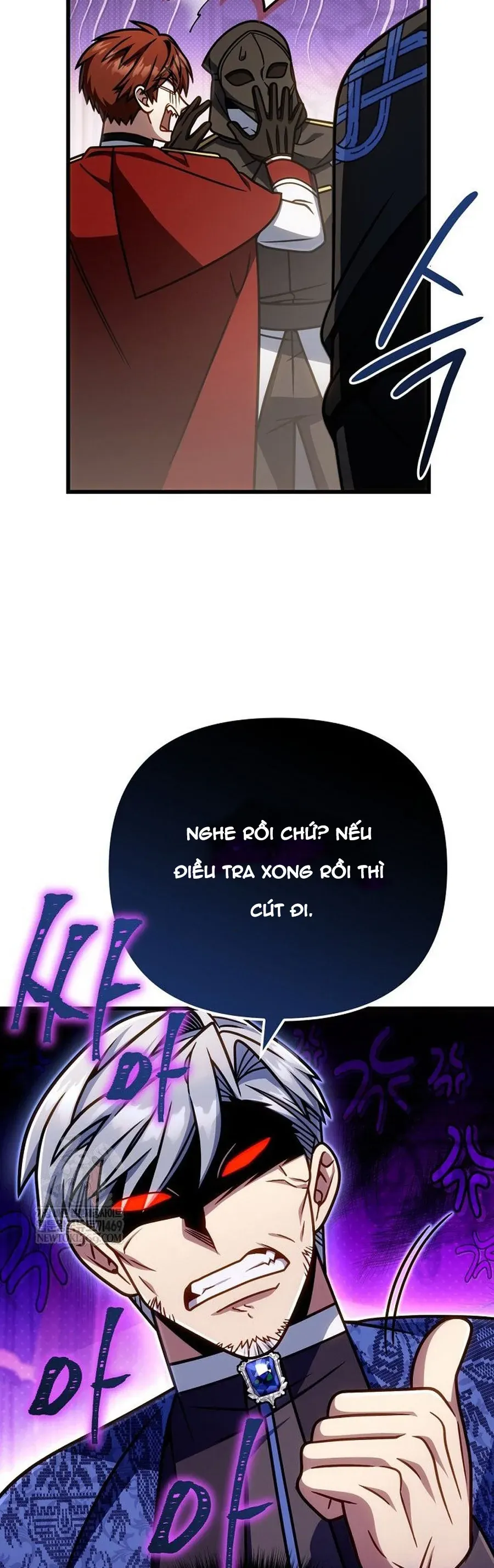 Ta Sẽ Phá Hủy Đất Nước Này Chap 62 - Next Chap 61