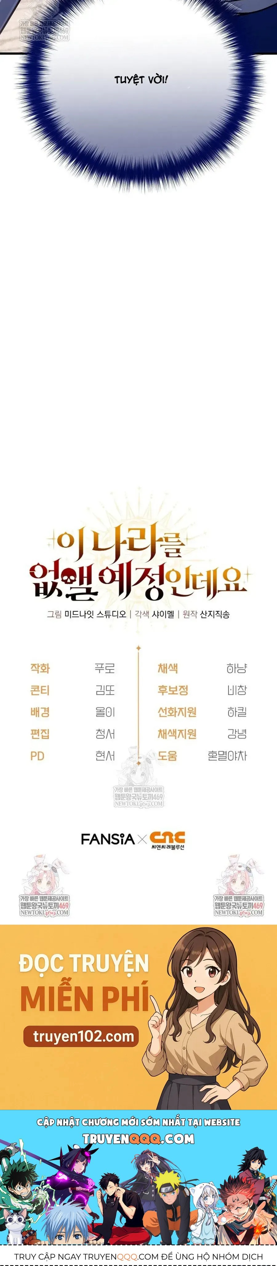 Ta Sẽ Phá Hủy Đất Nước Này Chap 62 - Next Chap 61