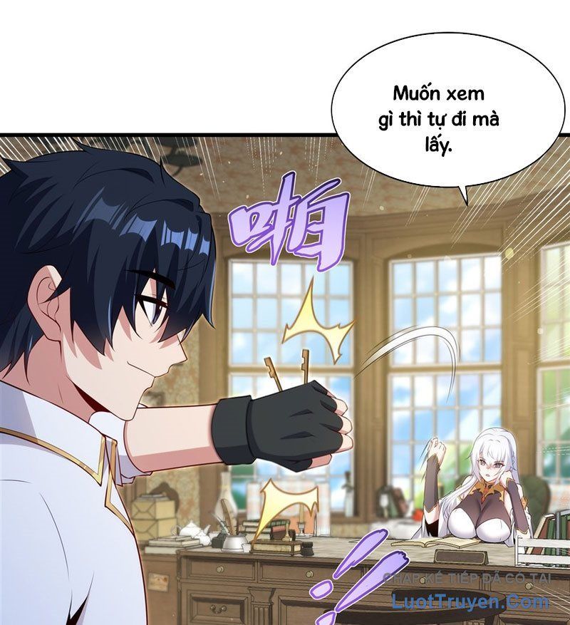 Câm Miệng Đi Ác Long, Ta Không Muốn Trông Trẻ Với Ngươi Nữa! Chap 69 - Next Chap 68