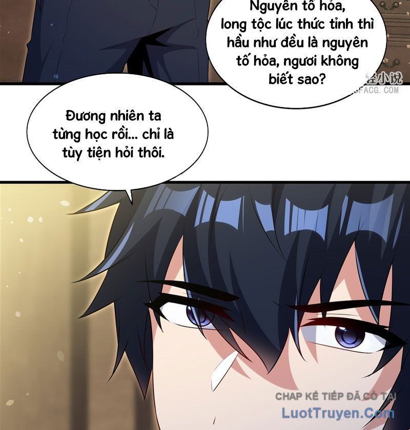 Câm Miệng Đi Ác Long, Ta Không Muốn Trông Trẻ Với Ngươi Nữa! Chap 69 - Next Chap 68
