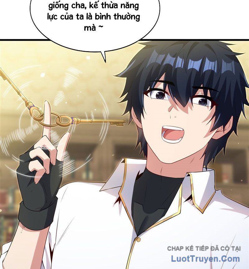 Câm Miệng Đi Ác Long, Ta Không Muốn Trông Trẻ Với Ngươi Nữa! Chap 69 - Next Chap 68