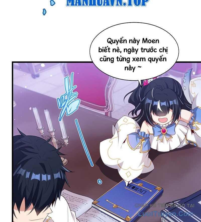 Câm Miệng Đi Ác Long, Ta Không Muốn Trông Trẻ Với Ngươi Nữa! Chap 69 - Next Chap 68