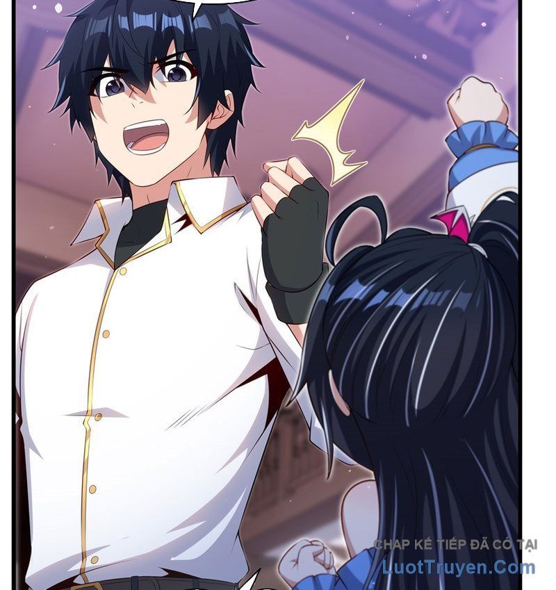 Câm Miệng Đi Ác Long, Ta Không Muốn Trông Trẻ Với Ngươi Nữa! Chap 69 - Next Chap 68