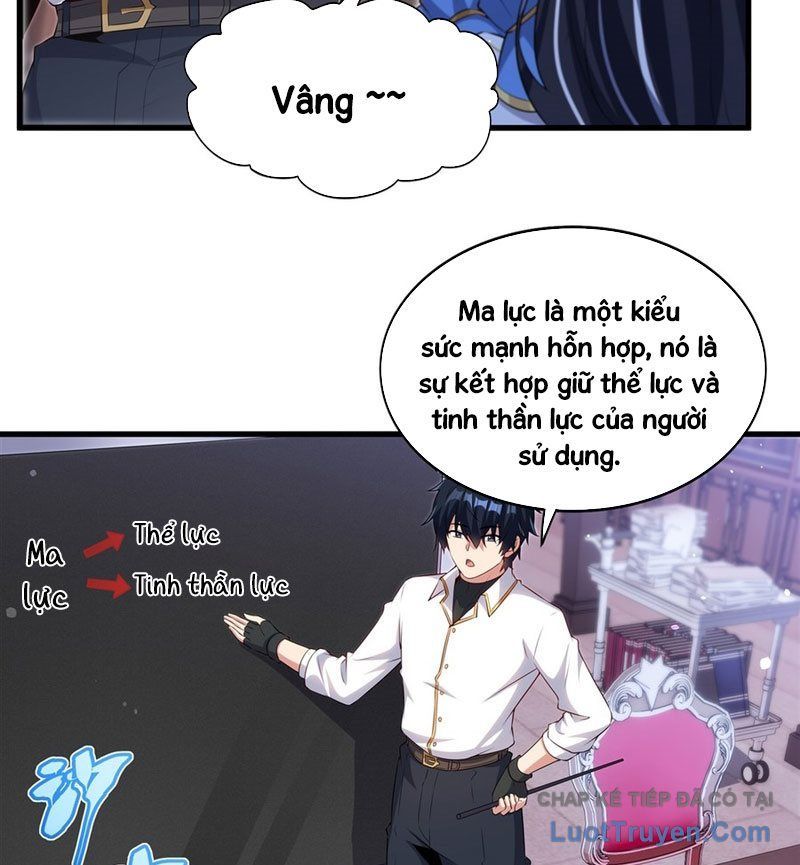 Câm Miệng Đi Ác Long, Ta Không Muốn Trông Trẻ Với Ngươi Nữa! Chap 69 - Next Chap 68