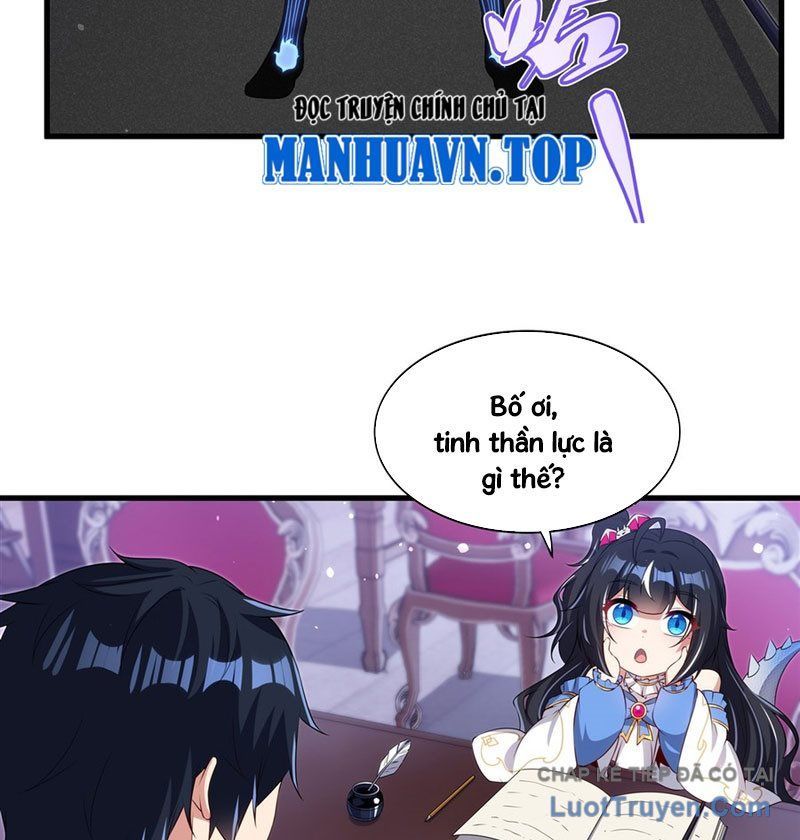 Câm Miệng Đi Ác Long, Ta Không Muốn Trông Trẻ Với Ngươi Nữa! Chap 69 - Next Chap 68