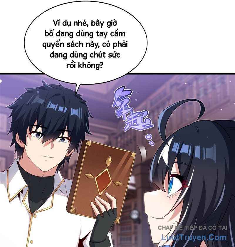 Câm Miệng Đi Ác Long, Ta Không Muốn Trông Trẻ Với Ngươi Nữa! Chap 69 - Next Chap 68