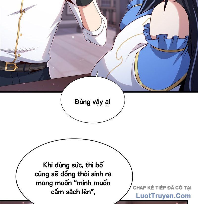 Câm Miệng Đi Ác Long, Ta Không Muốn Trông Trẻ Với Ngươi Nữa! Chap 69 - Next Chap 68