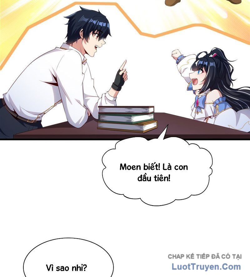 Câm Miệng Đi Ác Long, Ta Không Muốn Trông Trẻ Với Ngươi Nữa! Chap 69 - Next Chap 68