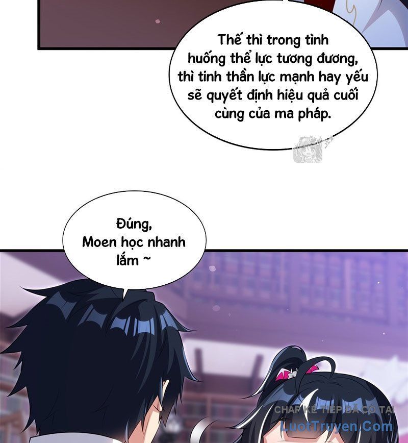 Câm Miệng Đi Ác Long, Ta Không Muốn Trông Trẻ Với Ngươi Nữa! Chap 69 - Next Chap 68