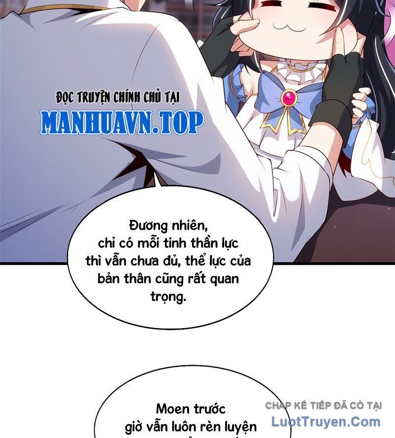 Câm Miệng Đi Ác Long, Ta Không Muốn Trông Trẻ Với Ngươi Nữa! Chap 69 - Next Chap 68