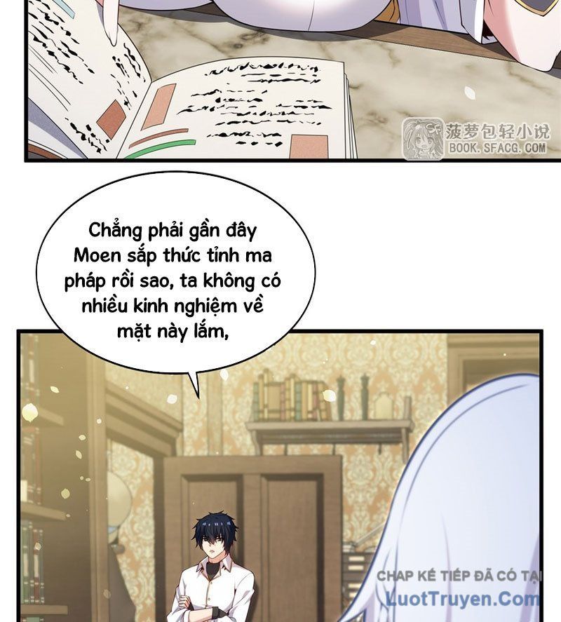 Câm Miệng Đi Ác Long, Ta Không Muốn Trông Trẻ Với Ngươi Nữa! Chap 69 - Next Chap 68