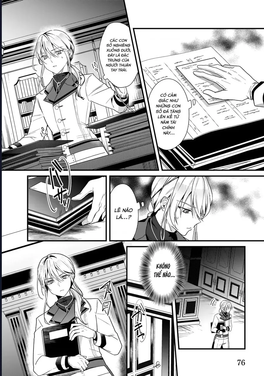 Silent Witch Chinmoku no Majo no Kakushigoto Chap 7 - Next Chap 6