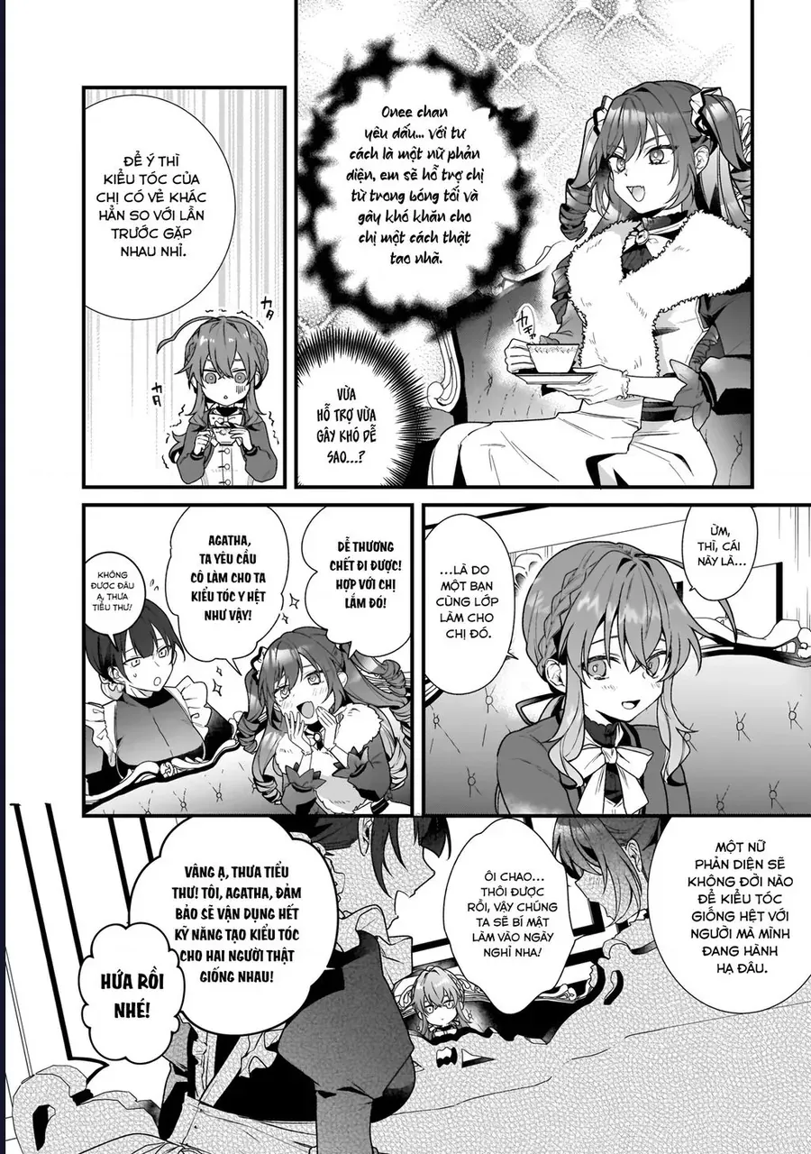 Silent Witch Chinmoku no Majo no Kakushigoto Chap 7 - Next Chap 6