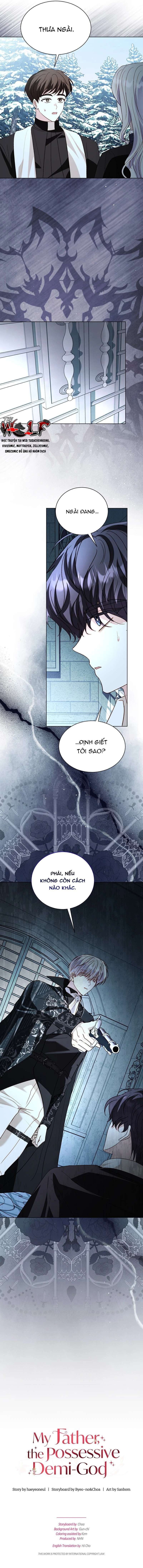 Một Ngày Nọ Bỗng Dưng Cha Xuất Hiện Chap 102 - Next Chap 101