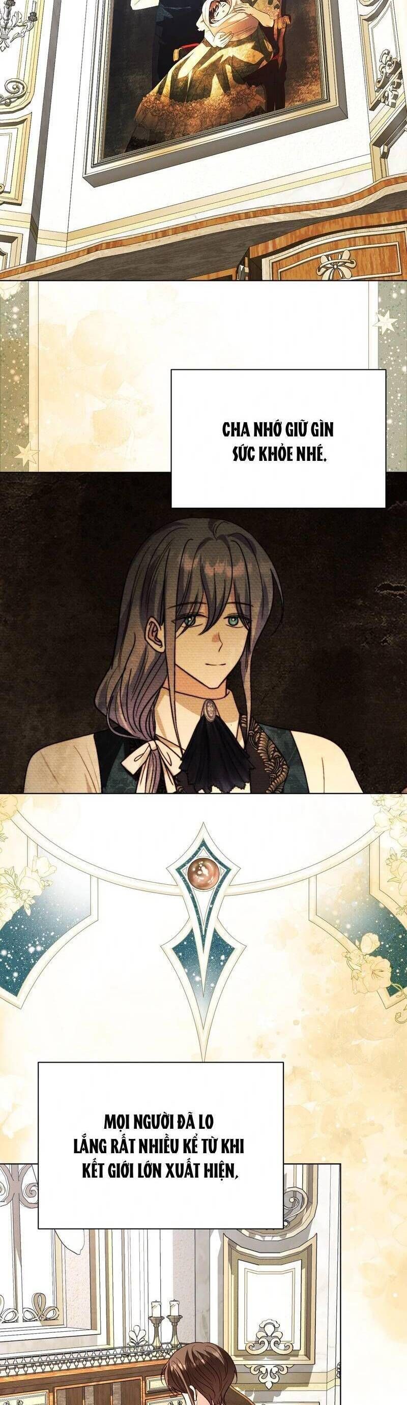 Một Ngày Nọ Bỗng Dưng Cha Xuất Hiện Chap 103 - Next Chap 102
