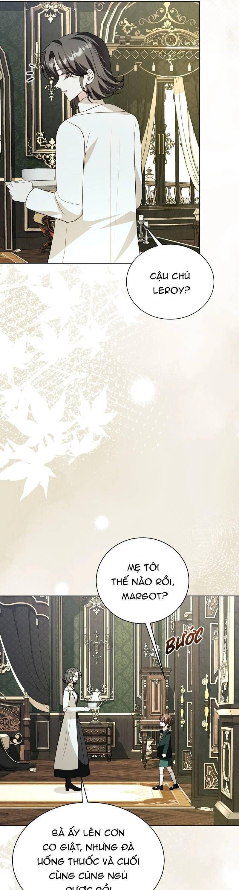 Một Ngày Nọ Bỗng Dưng Cha Xuất Hiện Chap 103 - Next Chap 102