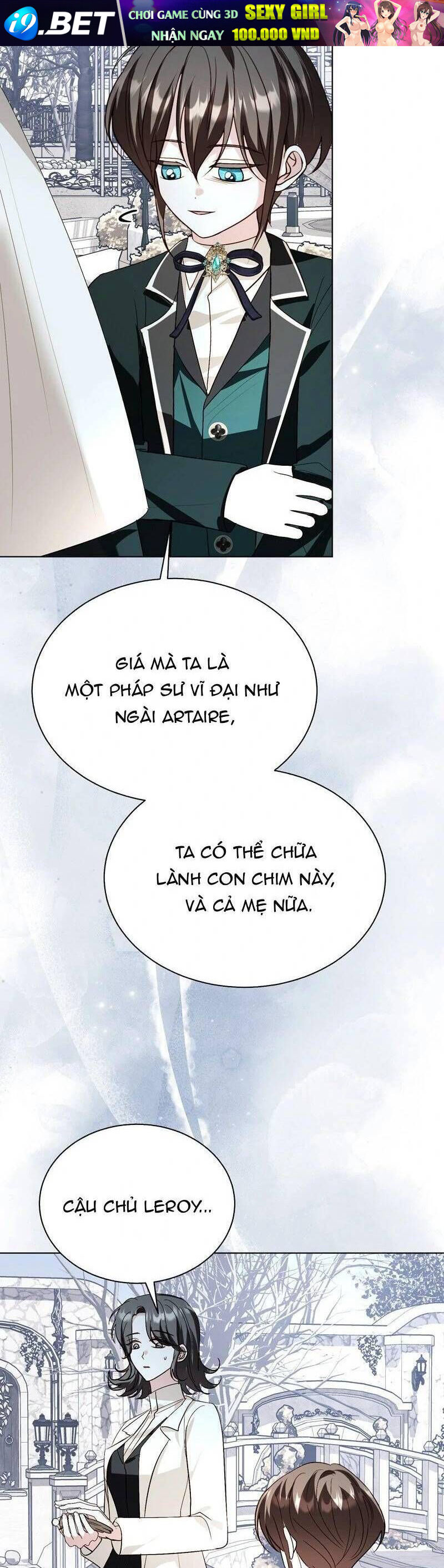 Một Ngày Nọ Bỗng Dưng Cha Xuất Hiện Chap 103 - Next Chap 102