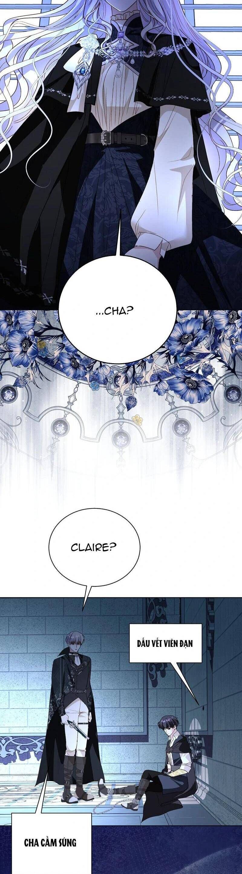 Một Ngày Nọ Bỗng Dưng Cha Xuất Hiện Chap 104 - Next Chap 103