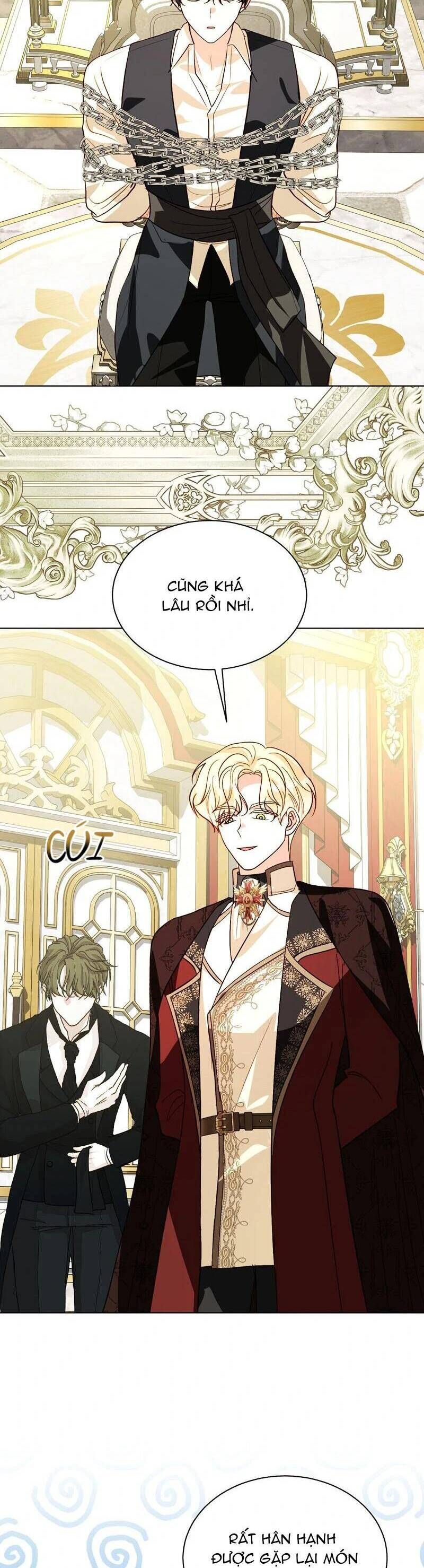 Một Ngày Nọ Bỗng Dưng Cha Xuất Hiện Chap 104 - Next Chap 103