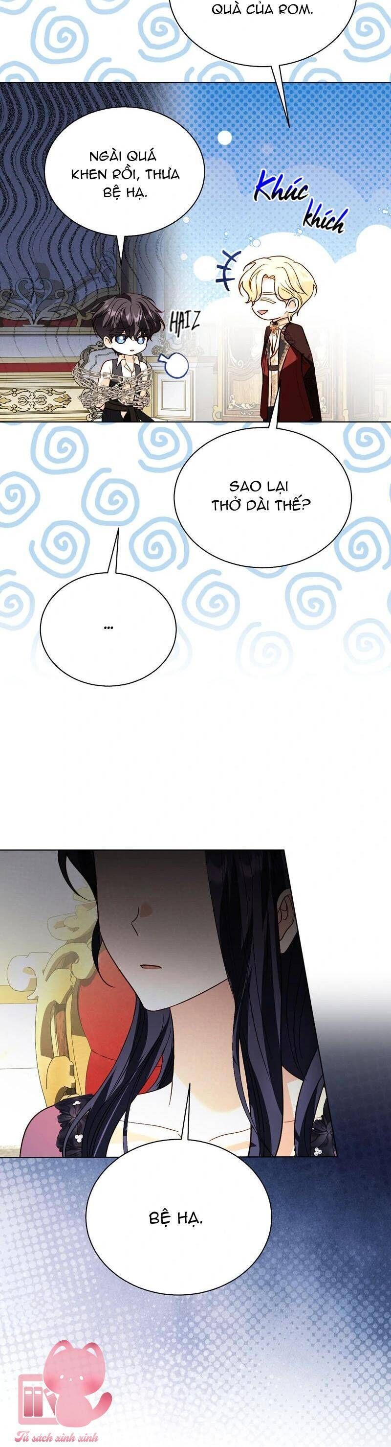 Một Ngày Nọ Bỗng Dưng Cha Xuất Hiện Chap 104 - Next Chap 103