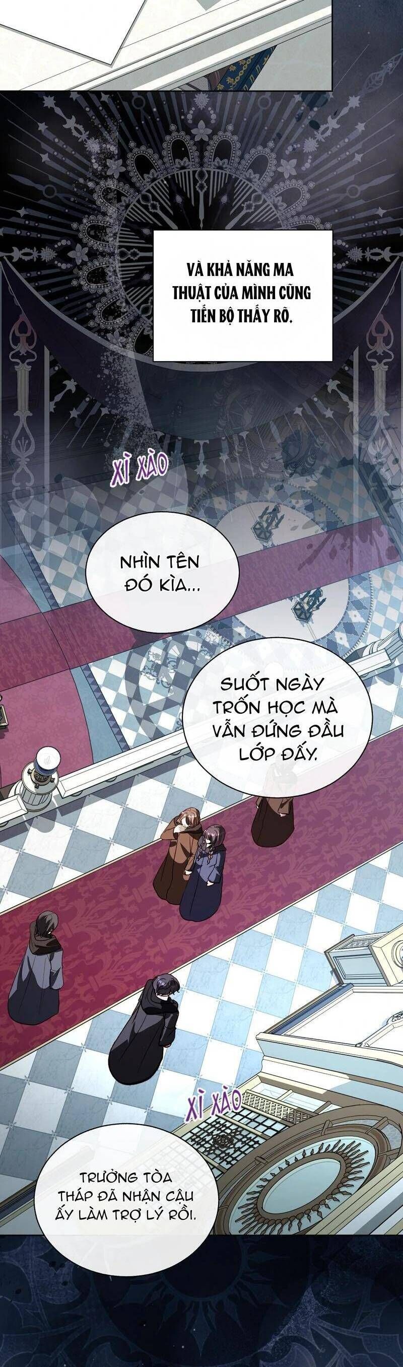 Một Ngày Nọ Bỗng Dưng Cha Xuất Hiện Chap 104 - Next Chap 103