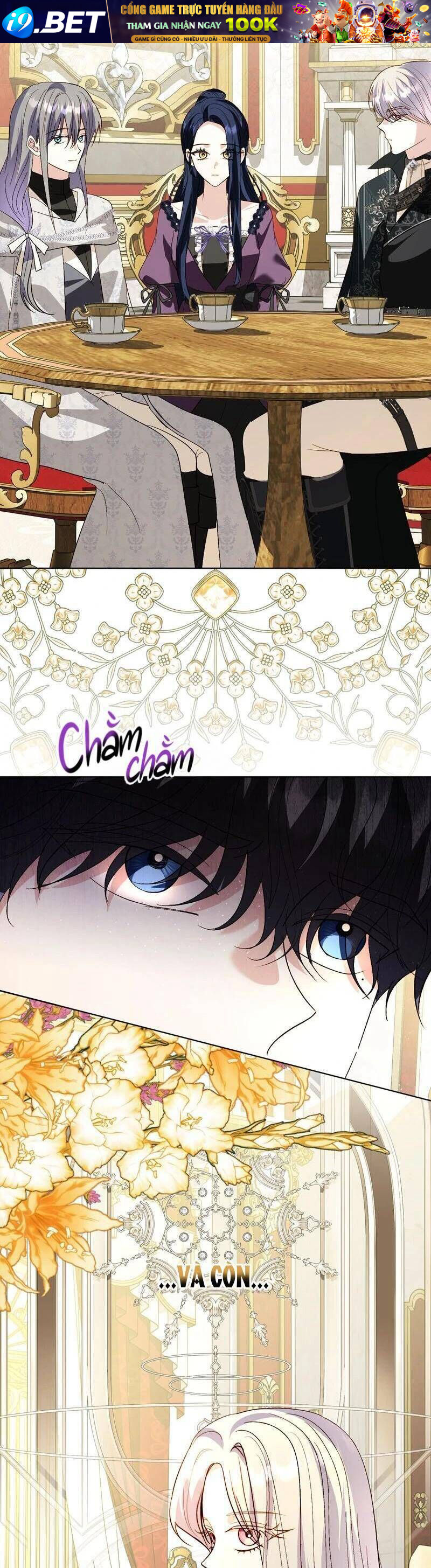 Một Ngày Nọ Bỗng Dưng Cha Xuất Hiện Chap 104 - Next Chap 103