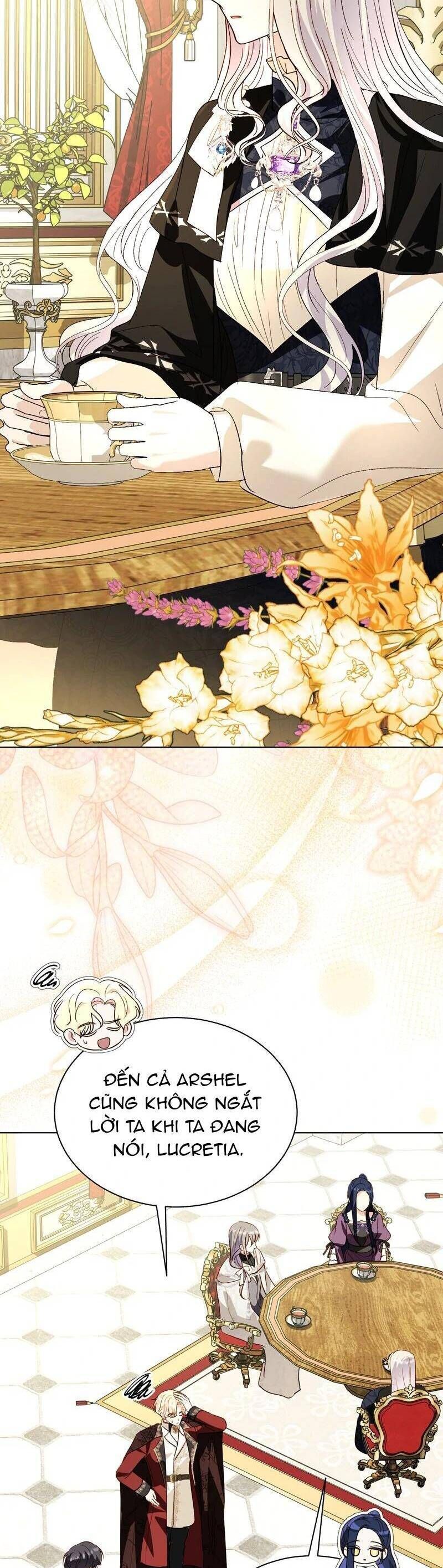 Một Ngày Nọ Bỗng Dưng Cha Xuất Hiện Chap 104 - Next Chap 103