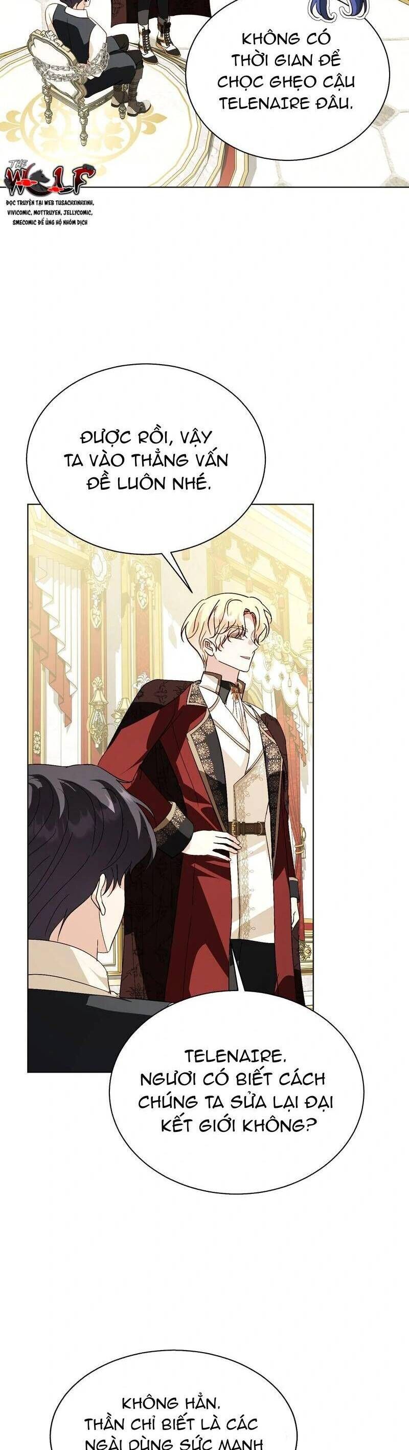 Một Ngày Nọ Bỗng Dưng Cha Xuất Hiện Chap 104 - Next Chap 103