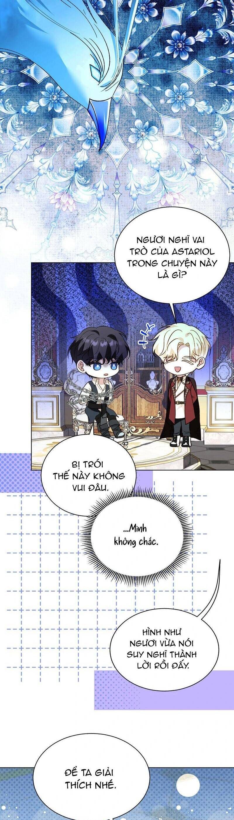 Một Ngày Nọ Bỗng Dưng Cha Xuất Hiện Chap 104 - Next Chap 103