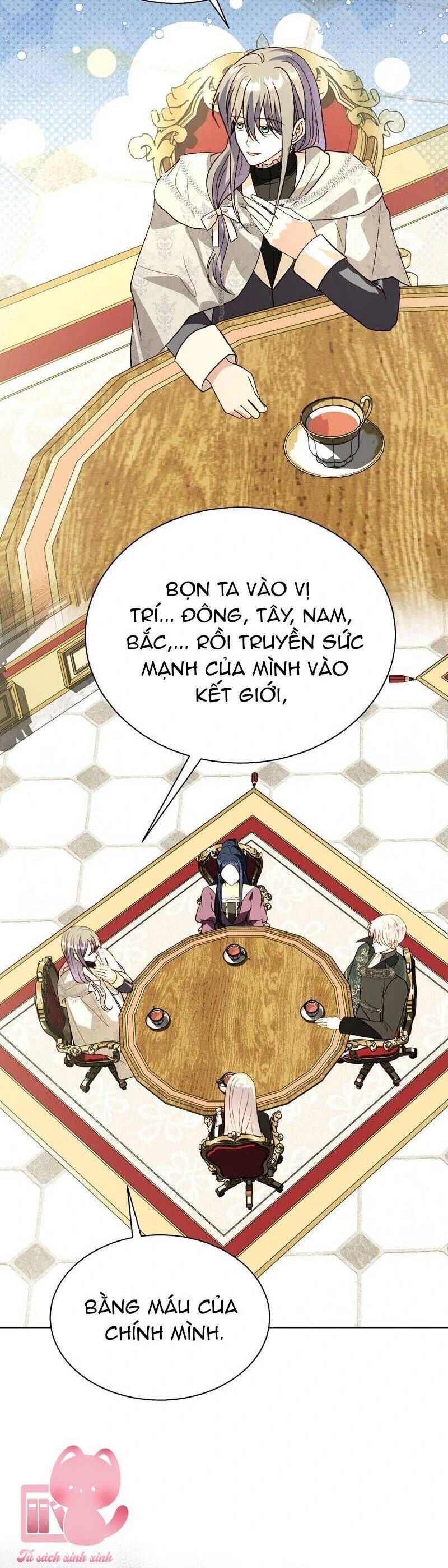 Một Ngày Nọ Bỗng Dưng Cha Xuất Hiện Chap 104 - Next Chap 103