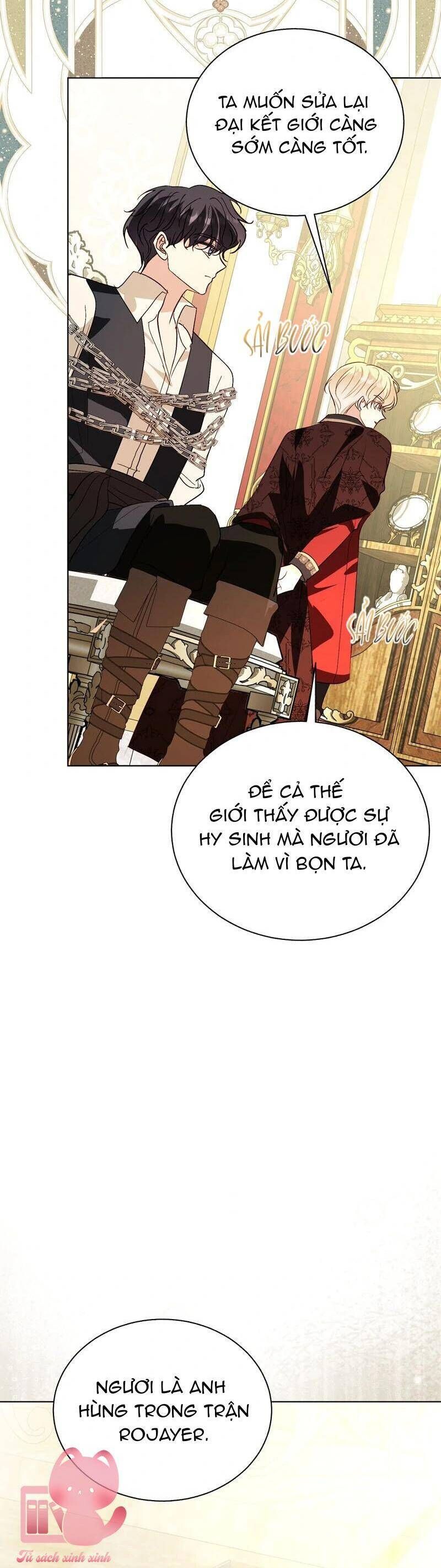 Một Ngày Nọ Bỗng Dưng Cha Xuất Hiện Chap 104 - Next Chap 103