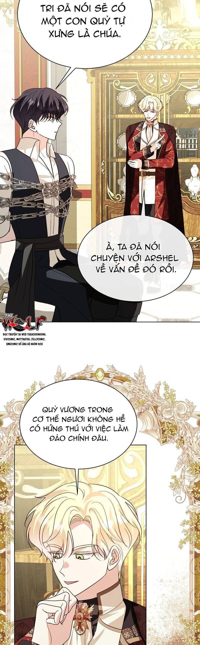 Một Ngày Nọ Bỗng Dưng Cha Xuất Hiện Chap 104 - Next Chap 103