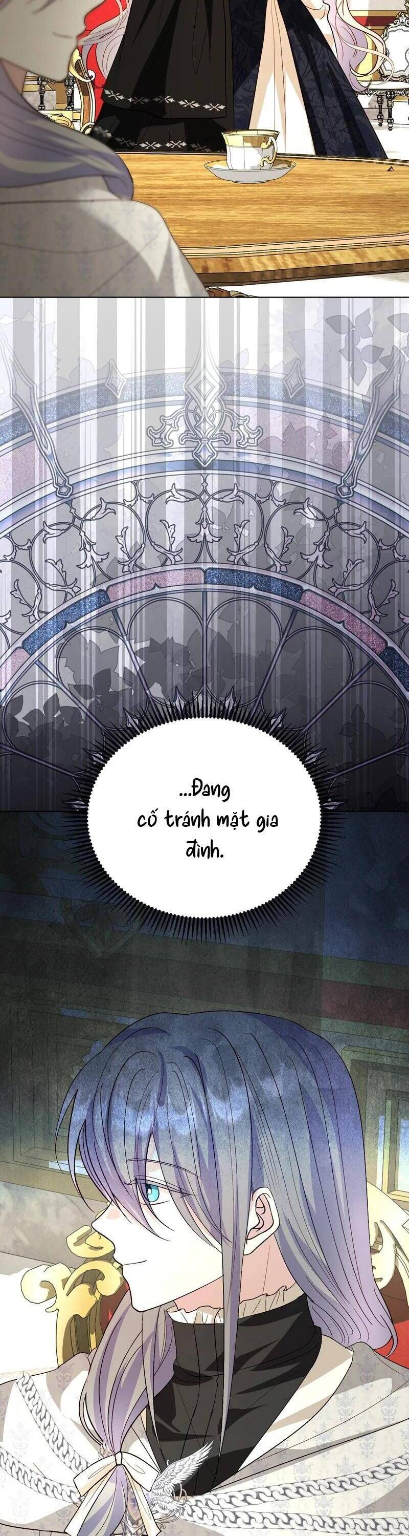 Một Ngày Nọ Bỗng Dưng Cha Xuất Hiện Chap 105 - Next Chap 104