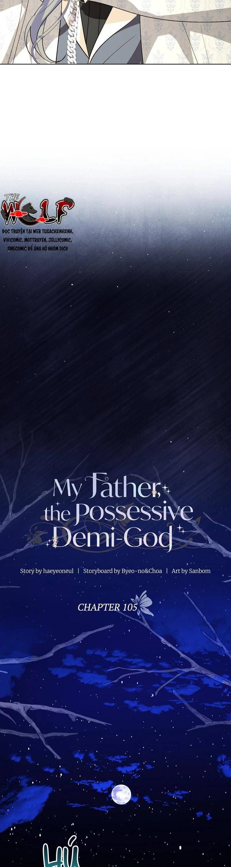 Một Ngày Nọ Bỗng Dưng Cha Xuất Hiện Chap 105 - Next Chap 104