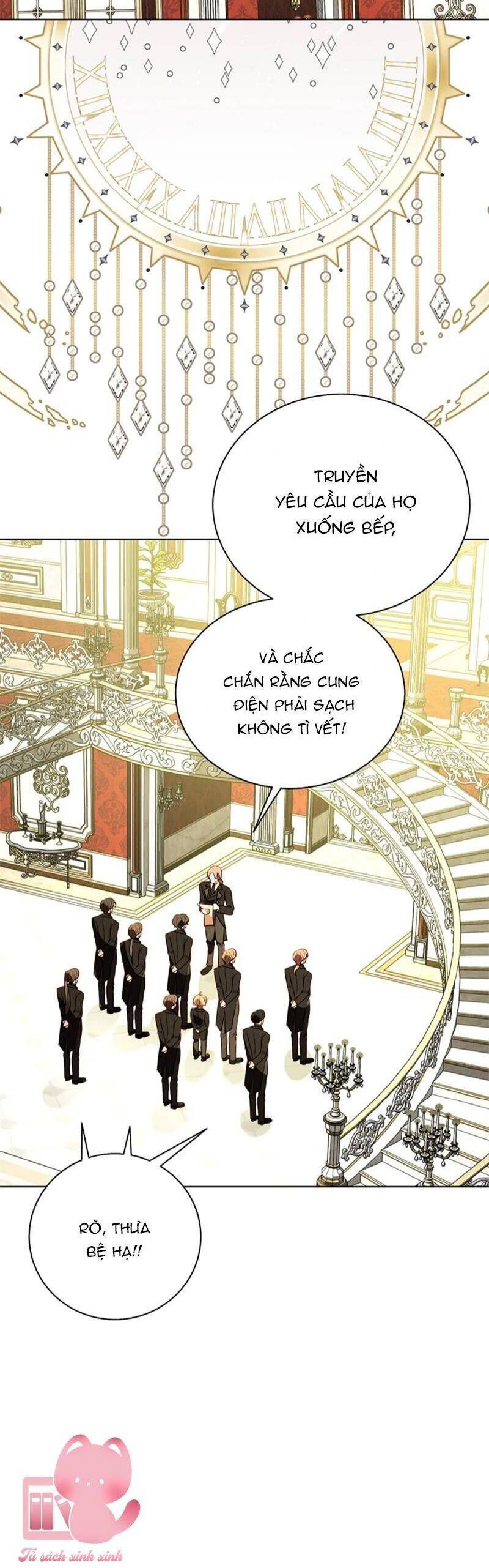 Một Ngày Nọ Bỗng Dưng Cha Xuất Hiện Chap 105 - Next Chap 104