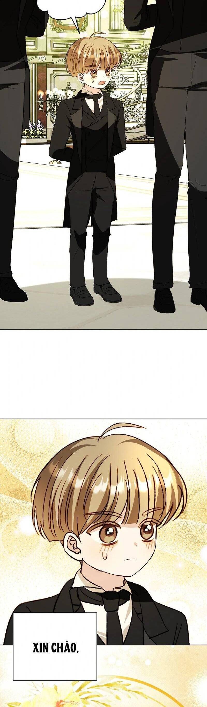 Một Ngày Nọ Bỗng Dưng Cha Xuất Hiện Chap 105 - Next Chap 104