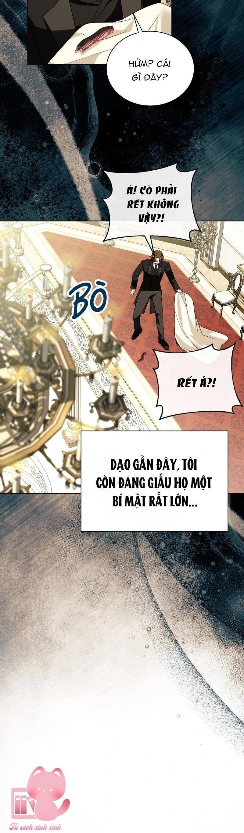 Một Ngày Nọ Bỗng Dưng Cha Xuất Hiện Chap 105 - Next Chap 104