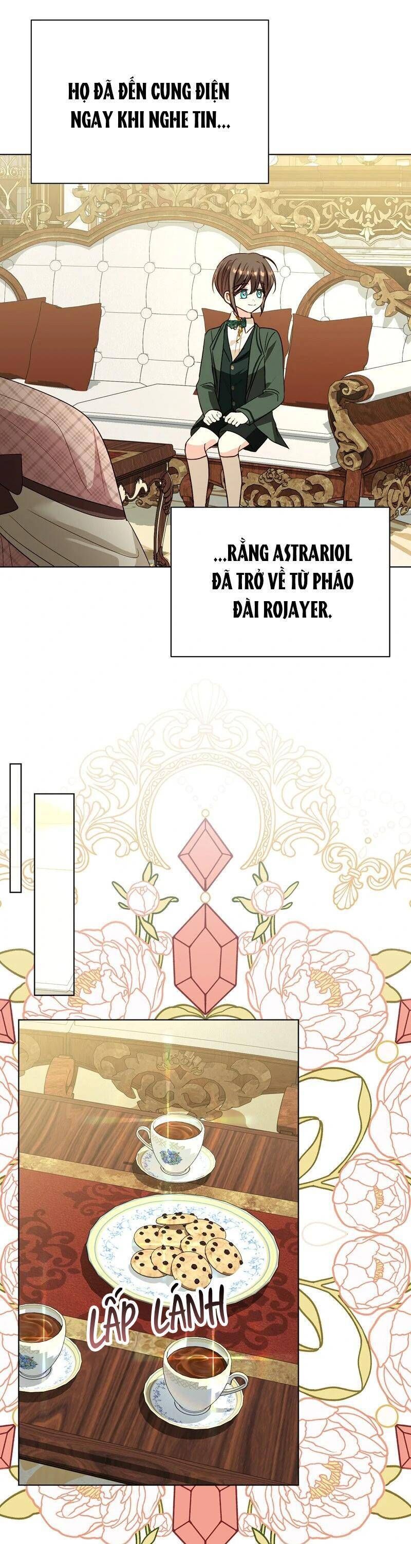 Một Ngày Nọ Bỗng Dưng Cha Xuất Hiện Chap 105 - Next Chap 104