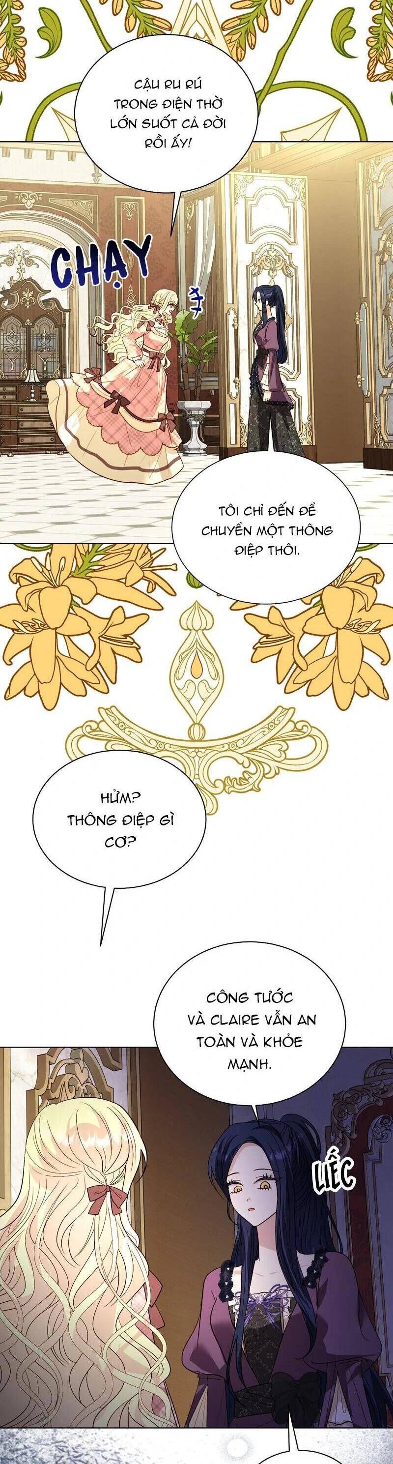 Một Ngày Nọ Bỗng Dưng Cha Xuất Hiện Chap 105 - Next Chap 104