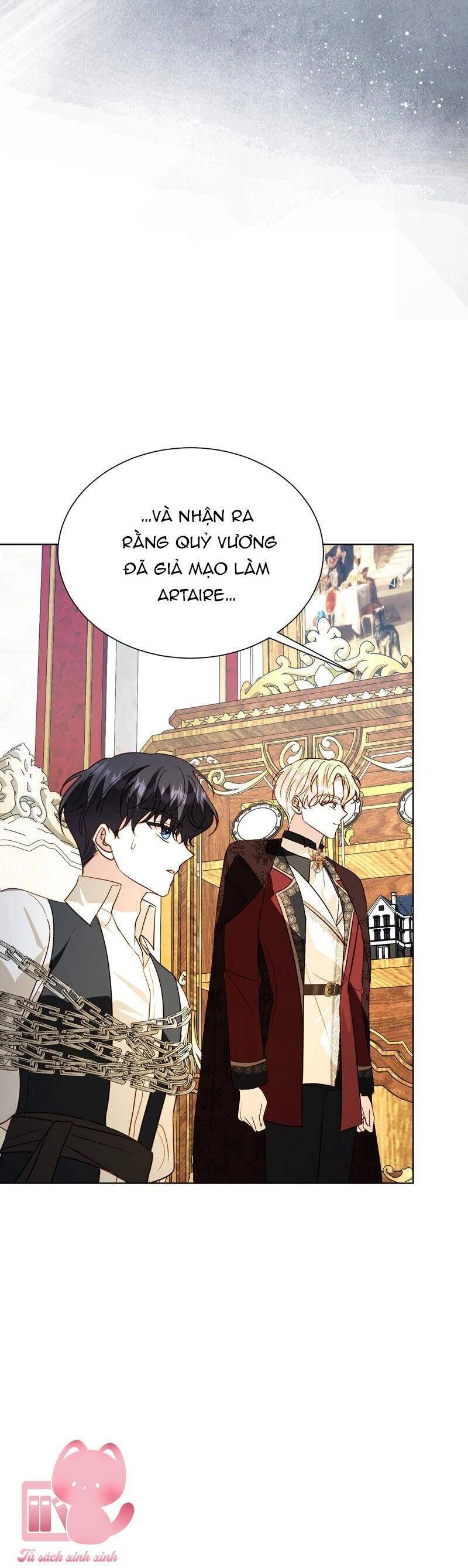 Một Ngày Nọ Bỗng Dưng Cha Xuất Hiện Chap 105 - Next Chap 104