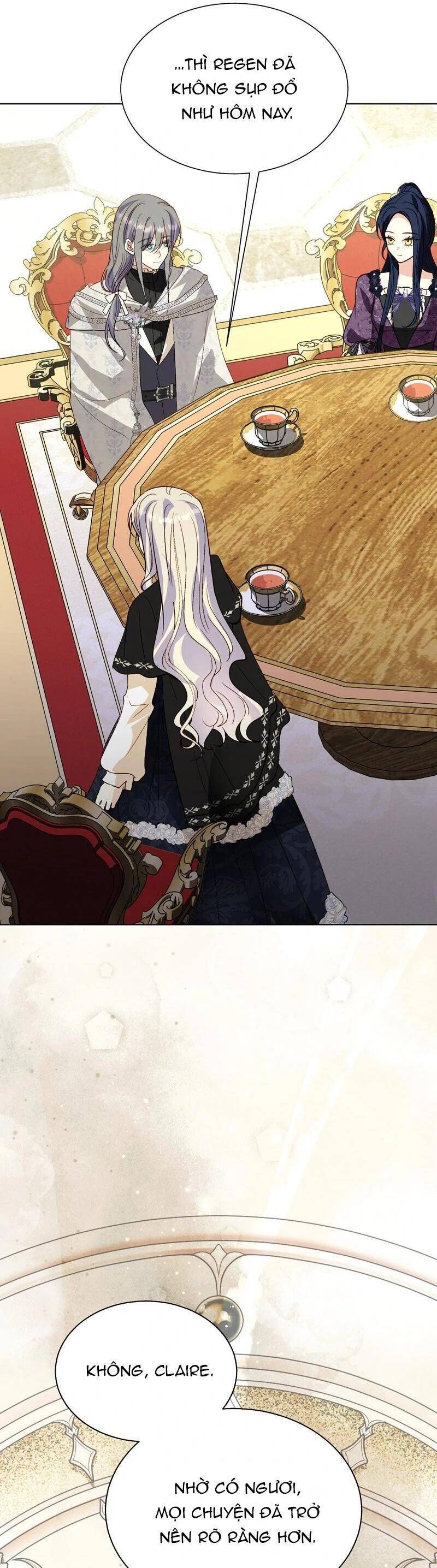 Một Ngày Nọ Bỗng Dưng Cha Xuất Hiện Chap 105 - Next Chap 104