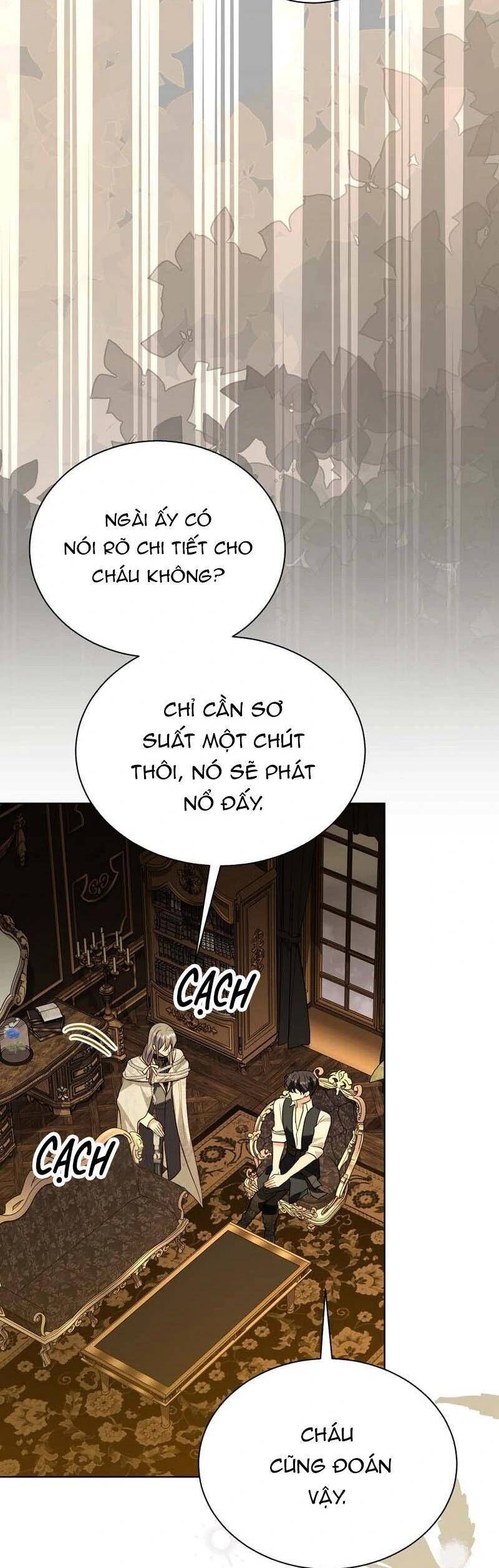 Một Ngày Nọ Bỗng Dưng Cha Xuất Hiện Chap 106 - Next Chap 105
