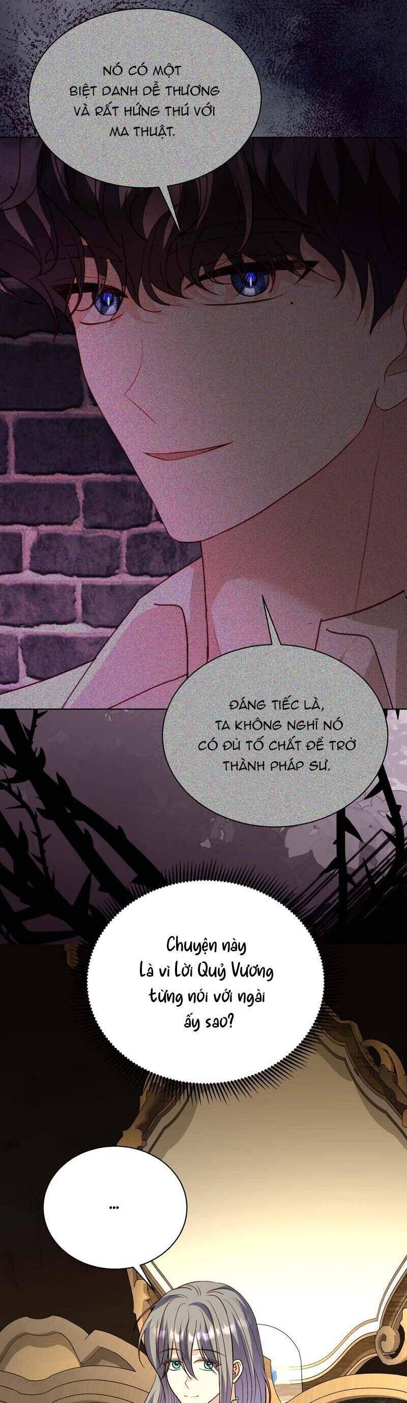 Một Ngày Nọ Bỗng Dưng Cha Xuất Hiện Chap 106 - Next Chap 105