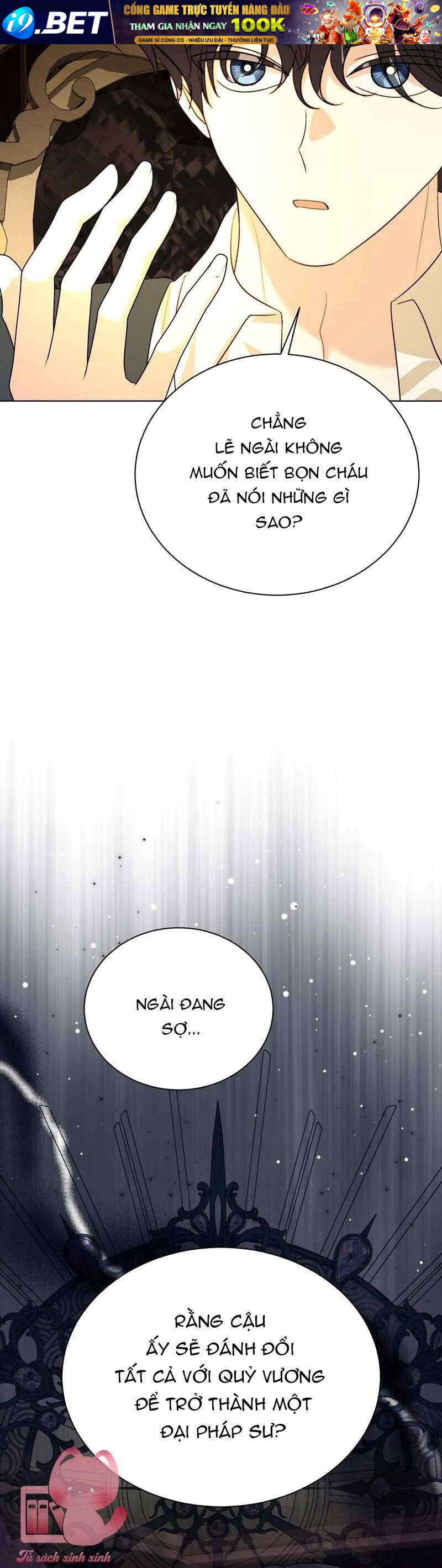 Một Ngày Nọ Bỗng Dưng Cha Xuất Hiện Chap 106 - Next Chap 105