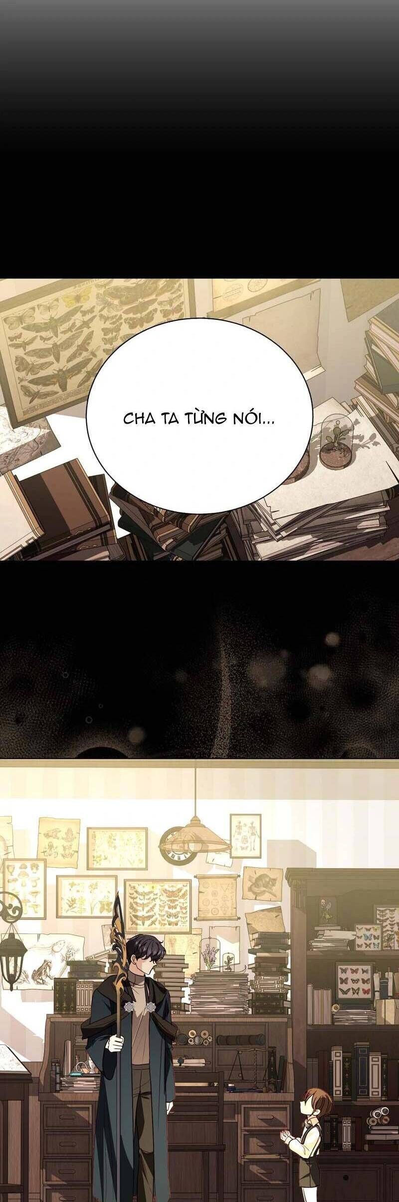 Một Ngày Nọ Bỗng Dưng Cha Xuất Hiện Chap 106 - Next Chap 105