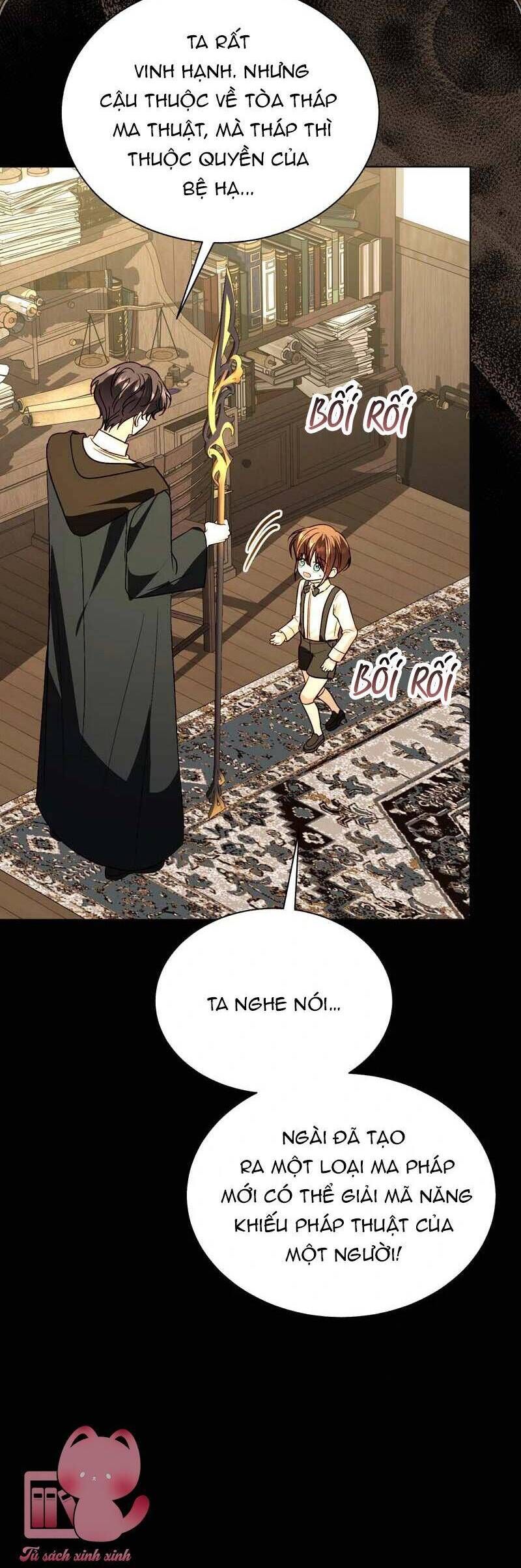 Một Ngày Nọ Bỗng Dưng Cha Xuất Hiện Chap 106 - Next Chap 105