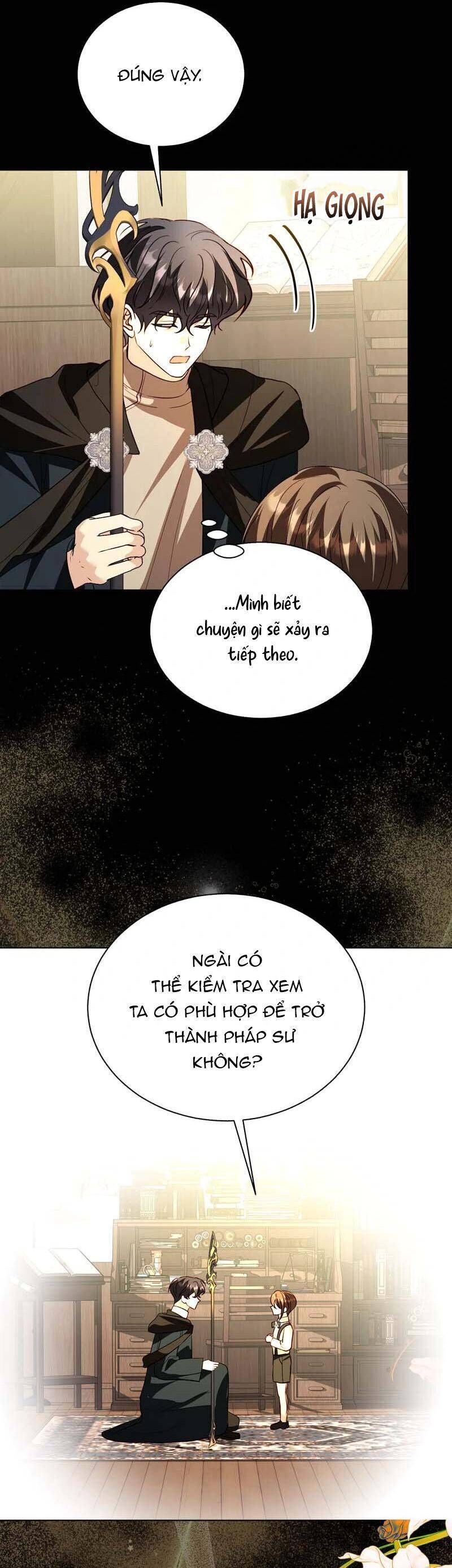 Một Ngày Nọ Bỗng Dưng Cha Xuất Hiện Chap 106 - Next Chap 105