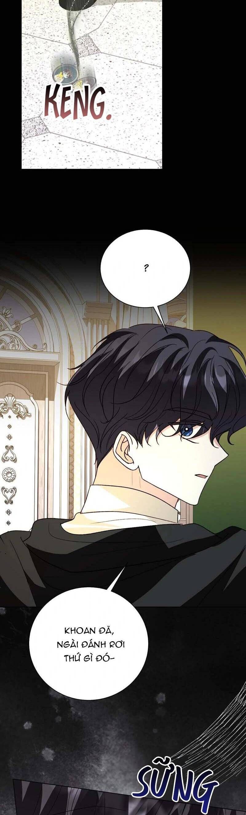 Một Ngày Nọ Bỗng Dưng Cha Xuất Hiện Chap 106 - Next Chap 105